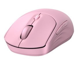 HP - Mouse - Wireless - 400 Quiet Pink Wireless Mouse