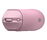 HP - Mouse - Wireless - 400 Quiet Pink Wireless Mouse