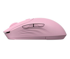 HP - Mouse - Wireless - 400 Quiet Pink Wireless Mouse