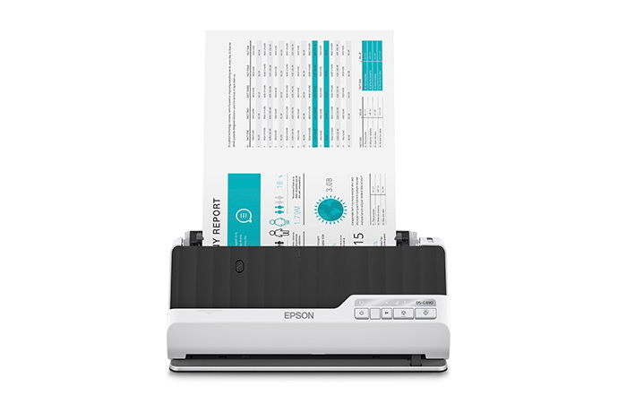 Epson DS-C490 - Document scanner - USB 2.0 Epson DS-C490 - Document scanner - USB 2.0