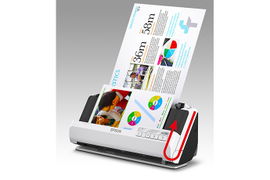 Epson DS-C490 - Document scanner - USB 2.0 Epson DS-C490 - Document scanner - USB 2.0