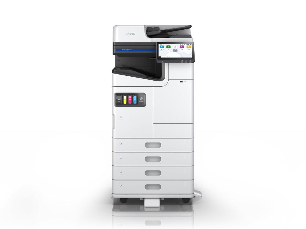 Epson - Personal printer - WorkForce Enterprise AM-C4000