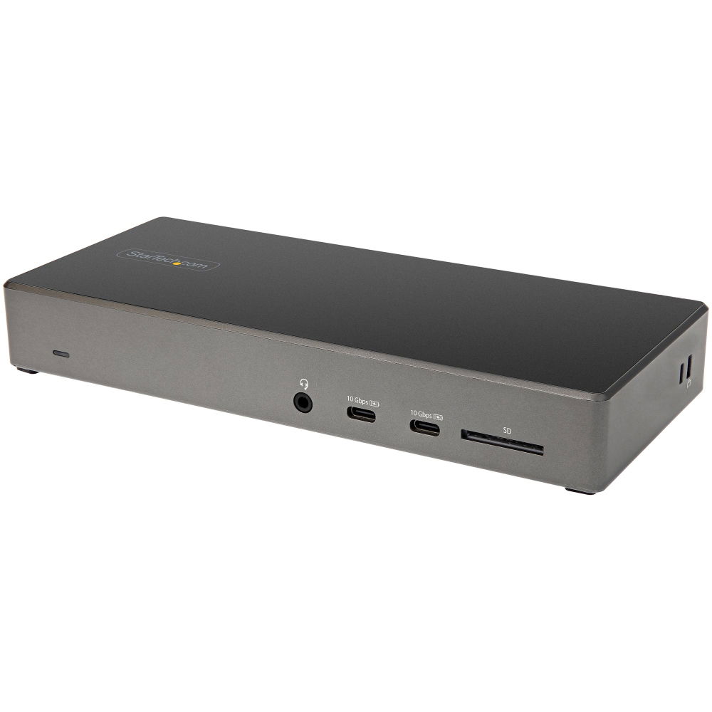 StarTech.com - Docking station - USB-C StarTech.com - Docking station - USB-C