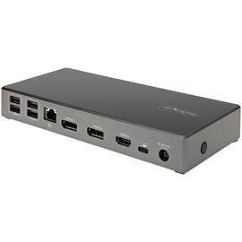 StarTech.com - Docking station - USB-C StarTech.com - Docking station - USB-C