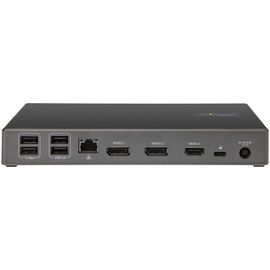 StarTech.com - Docking station - USB-C StarTech.com - Docking station - USB-C