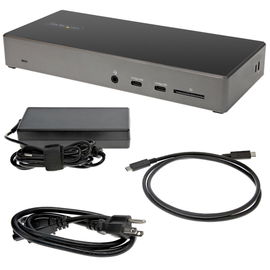 StarTech.com - Docking station - USB-C StarTech.com - Docking station - USB-C