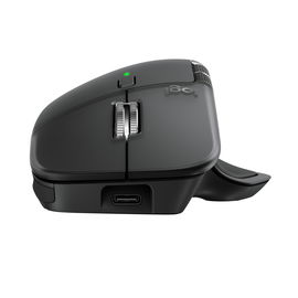 Logitech - Mouse - Wireless - MX Master 4 Performance