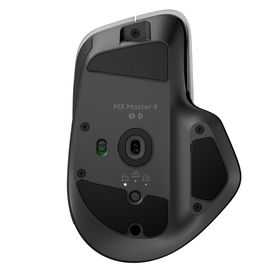 Logitech - Mouse - Wireless - MX Master 4 Performance
