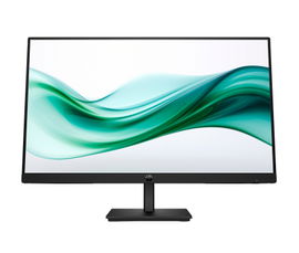 HP - LED-backlit LCD monitor - 23.8