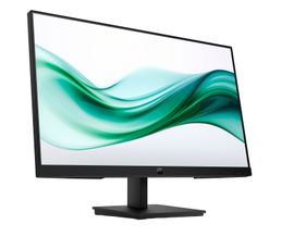 HP - LED-backlit LCD monitor - 23.8