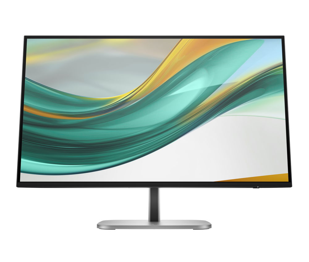 HP - LED-backlit LCD monitor - 27 HP - LED-backlit LCD monitor - 27