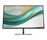 HP - LED-backlit LCD monitor - 27