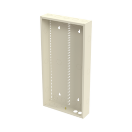 Gabinete de Medios de 28 Pulgadas de alto,  para Empotrar en Pared (360 x 716 x 95 mm).