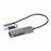 StarTech.com - USB adapter - 3 puertos - Lector de Tarjetas