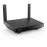 Linksys Hydra Pro 6 - Enrutador inalámbrico - hasta 2700 pies cuadrados conmutador de 4 puertos - 1GbE - Wi-Fi 6 - Doble banda