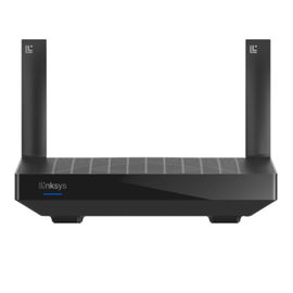 Linksys Hydra Pro 6 - Enrutador inalámbrico - hasta 2700 pies cuadrados conmutador de 4 puertos - 1GbE - Wi-Fi 6 - Doble banda Linksys Hydra Pro 6 - Enrutador inalámbrico - hasta 2700 pies cuadrados conmutador de 4 puertos - 1GbE - Wi-Fi 6 - Doble banda