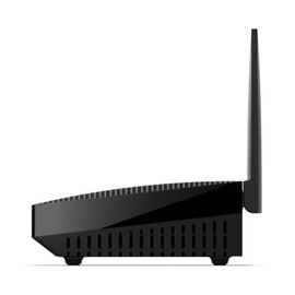 Linksys Hydra Pro 6 - Enrutador inalámbrico - hasta 2700 pies cuadrados conmutador de 4 puertos - 1GbE - Wi-Fi 6 - Doble banda Linksys Hydra Pro 6 - Enrutador inalámbrico - hasta 2700 pies cuadrados conmutador de 4 puertos - 1GbE - Wi-Fi 6 - Doble banda