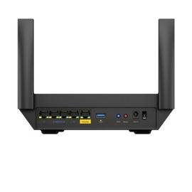 Linksys Hydra Pro 6 - Enrutador inalámbrico - hasta 2700 pies cuadrados conmutador de 4 puertos - 1GbE - Wi-Fi 6 - Doble banda Linksys Hydra Pro 6 - Enrutador inalámbrico - hasta 2700 pies cuadrados conmutador de 4 puertos - 1GbE - Wi-Fi 6 - Doble banda