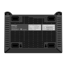 Linksys Hydra Pro 6 - Enrutador inalámbrico - hasta 2700 pies cuadrados conmutador de 4 puertos - 1GbE - Wi-Fi 6 - Doble banda Linksys Hydra Pro 6 - Enrutador inalámbrico - hasta 2700 pies cuadrados conmutador de 4 puertos - 1GbE - Wi-Fi 6 - Doble banda