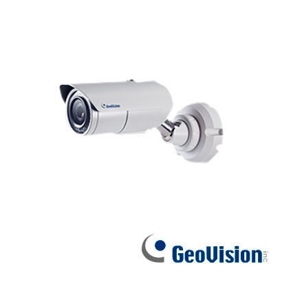 CAM IP BULLET LPR GEOVISION 2MP GV-LPC2211 H.264 9~22MM *REQUIERE LICENCIA GV-LPR PARA SU USO*