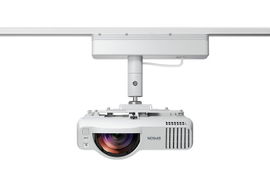 Epson PowerLite L210SF - Proyector 3LCD - 4000 lúmenes (blanco) - 4000 lúmenes (color) - Full HD (1920 x 1080) - 1080p - IEE 802.11a/b/g/n/ac inalámbrico/LAN/Miracast - con 3 años de Epson Road Service Program