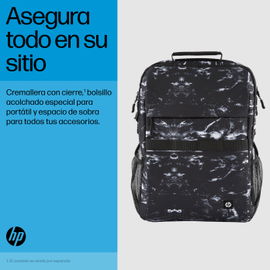 HP - Campus XL - mochila para transporte de portátil - 16.1 HP - Campus XL - mochila para transporte de portátil - 16.1