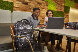 HP - Campus XL - mochila para transporte de portátil - 16.1 HP - Campus XL - mochila para transporte de portátil - 16.1