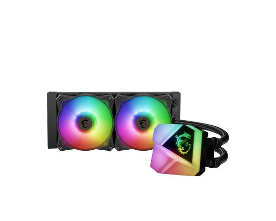 MSI - Fan module - Cooling System MAG coreliquid
