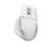 Logitech Master Series MX Master 3S - Ratón - ergonómico - óptico - 7 botones - inalámbrico - Bluetooth, 2.4 GHz - receptor de USB Logitech Logi Bolt - gris pálido