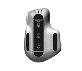Logitech Master Series MX Master 3S - Ratón - ergonómico - óptico - 7 botones - inalámbrico - Bluetooth, 2.4 GHz - receptor de USB Logitech Logi Bolt - gris pálido Logitech Master Series MX Master 3S - Ratón - ergonómico - óptico - 7 botones - inalámbrico - Bluetooth, 2.4 GHz - receptor de USB Logitech Logi Bolt - gris pálido
