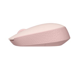 Mouse Óptico Inalámbrico M170 Logitech con Receptor inalámbrico USB 2.4 GHz - Color Rosado 