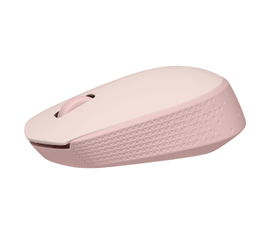 Mouse Óptico Inalámbrico M170 Logitech con Receptor inalámbrico USB 2.4 GHz - Color Rosado 