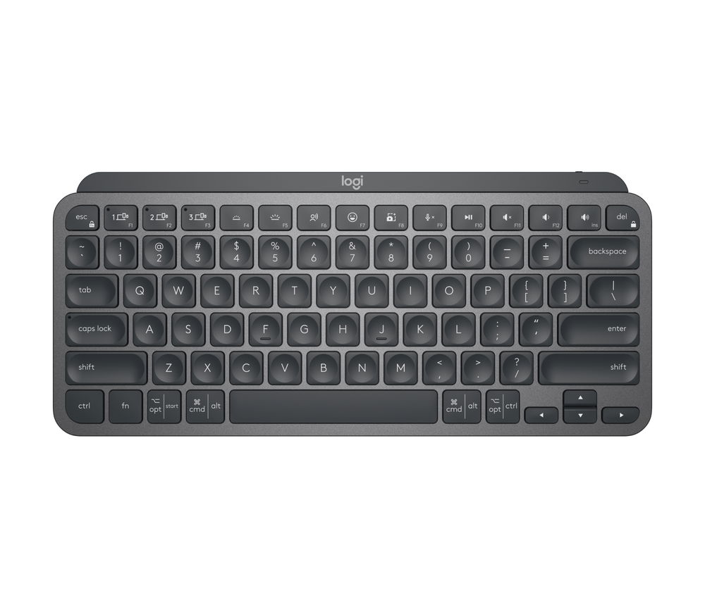 Logitech MX Keys Mini for Business (Graphite) Spanish Layout Logitech MX Keys Mini for Business (Graphite) Spanish Layout