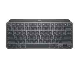 Logitech MX Keys Mini for Business (Graphite) Spanish Layout