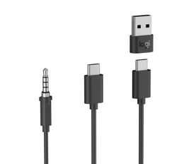 Logitech Zone Wired Earbuds - Auricular - en oreja - cableado - conector de 3,5 mm - aislamiento de ruido - grafito - Certificado para Skype Empresarial, Certificado para Equipos de Microsoft