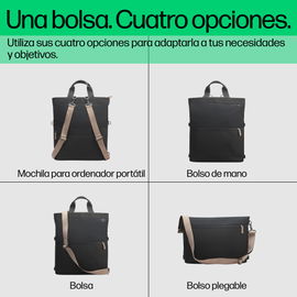 HP - Laptop Tote - 14