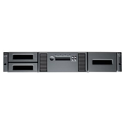 HPE StoreEver MSL2024 0-Drive Tape Library HPE StoreEver MSL2024 0-Drive Tape Library