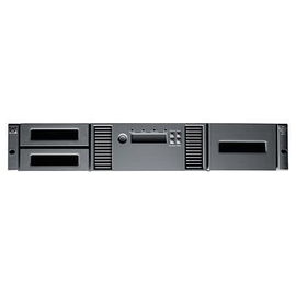 HPE StoreEver MSL2024 0-Drive Tape Library HPE StoreEver MSL2024 0-Drive Tape Library
