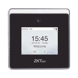ZKTeco - Face recognition terminal - Horus-TL1 - Capacidad: 800 usuarios, 800 rostros - Velocidad de Reconocimiento Facial 1s - Pantalla táctil de 2.8