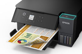 Epson EcoTank L4360 - Scanner / Printer / Copier - 110V - Latin