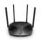 Mercusys MR70X V1 - Enrutador inalámbrico conmutador de 3 puertos - 1GbE - Wi-Fi 6 - Doble banda