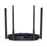 Mercusys MR70X V1 - Enrutador inalámbrico conmutador de 3 puertos - 1GbE - Wi-Fi 6 - Doble banda