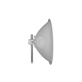 Antena parabólica 3 ft para radio B11, ganancia de  37.5 dBi conector guía de onda, 10.1-12 GHz, 0.9 m