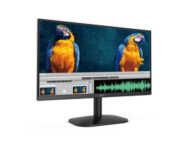 Monitor LCD AOC 21.5IN VGA HDMI ULTRA SLIM 1920x1080 VESA  22B2HM