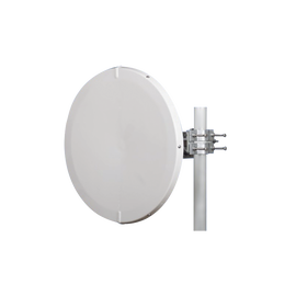 Antena Direccioonal, Dimensiones (2 ft / 60.96 cm), Ganancia 36 dBi, 10.1-12 GHz, Conector de guía de onda para B11, Incluye montaje de alineación
