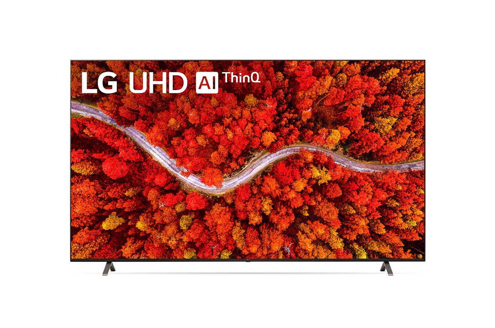 LG 82UP8050PSB - 82
