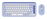 Logitech Pop Icon Combo - Keyboard and mouse set - Spanish (Latin American) - Lilac