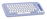 Logitech Pop Icon Combo - Keyboard and mouse set - Spanish (Latin American) - Lilac