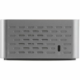 StarTech.com - Docking station - USB-C - Quad 4k