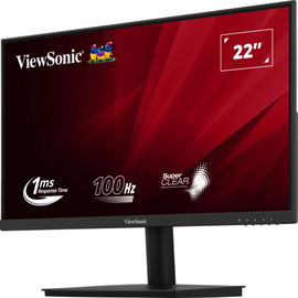 ViewSonic VA220-H - LED-backlit LCD monitor - 22